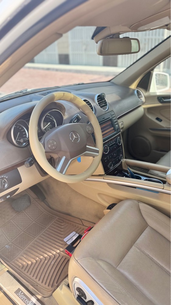 Mercedes GL500 2011 - 12