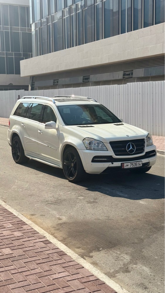 Mercedes GL500 2011 - 5