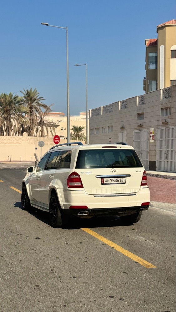 Mercedes GL500 2011 - 3