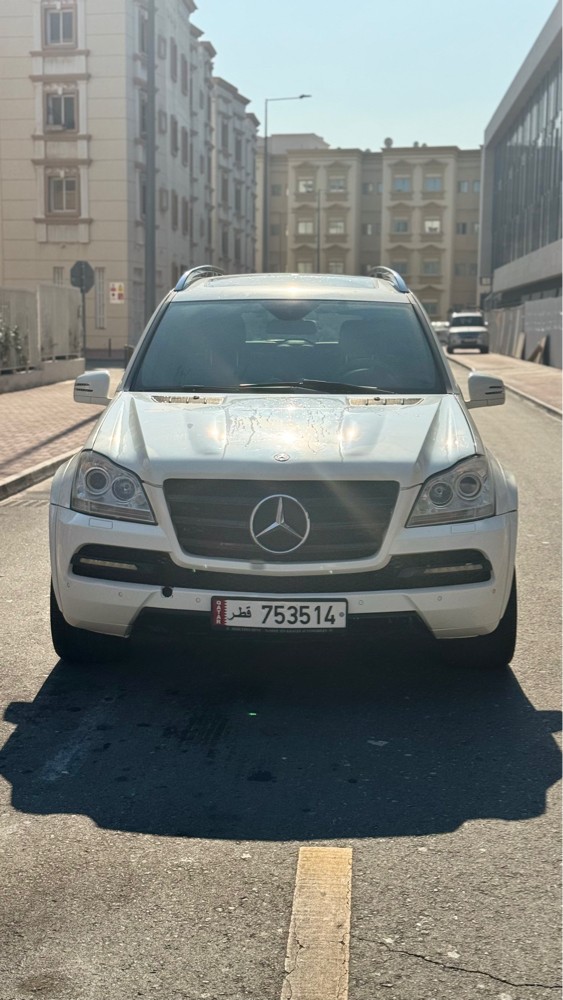 Mercedes GL500 2011 - 8