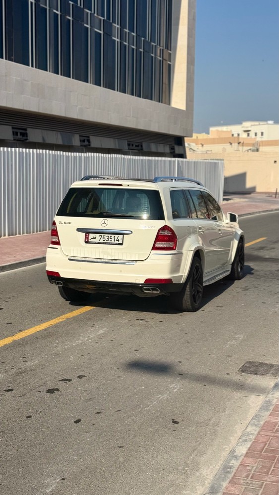Mercedes GL500 2011 - 4