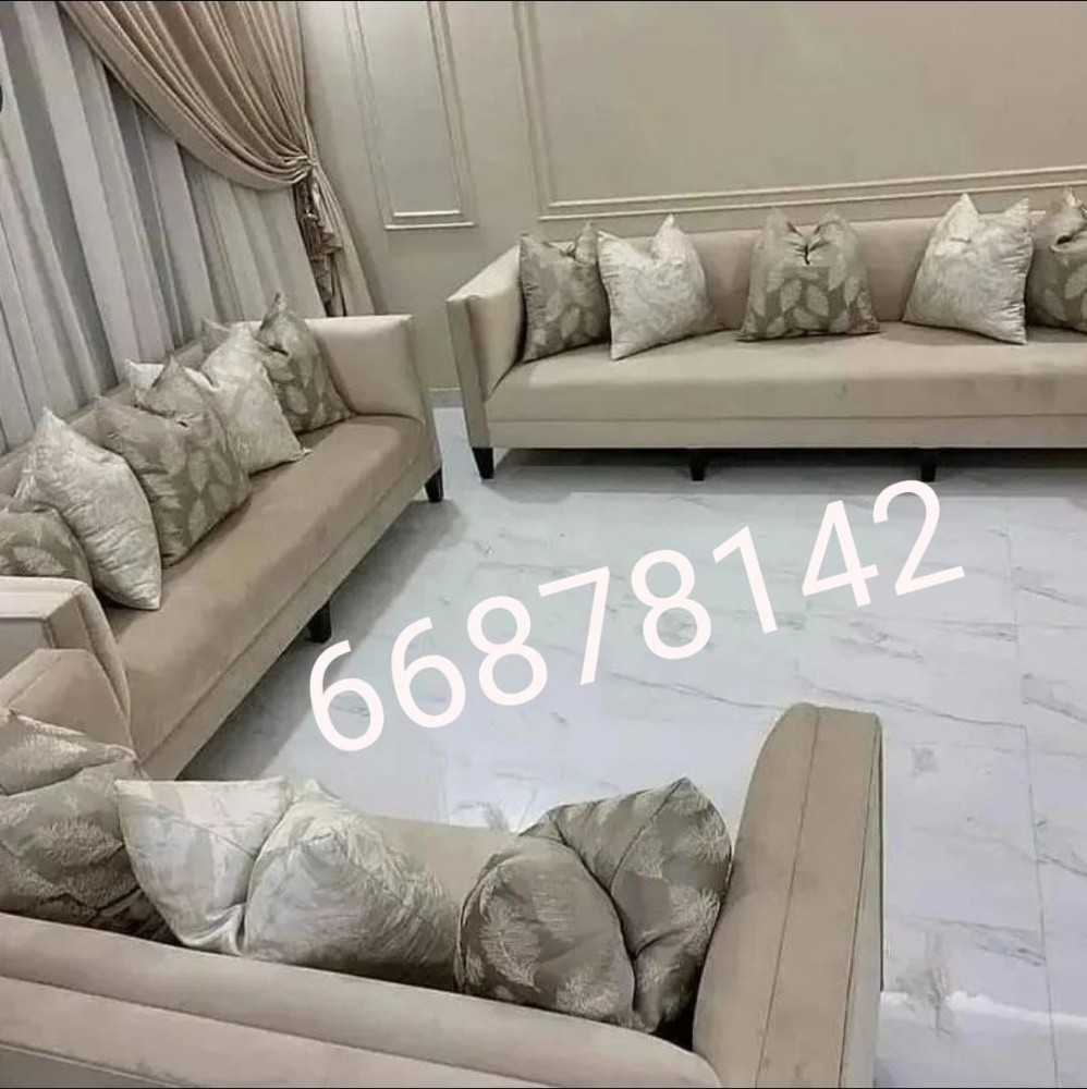 تفصيل وتنجيد كنب ومفروشات - 10