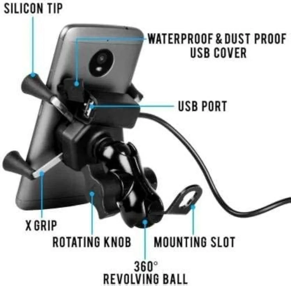 Mobile bike stand - 1