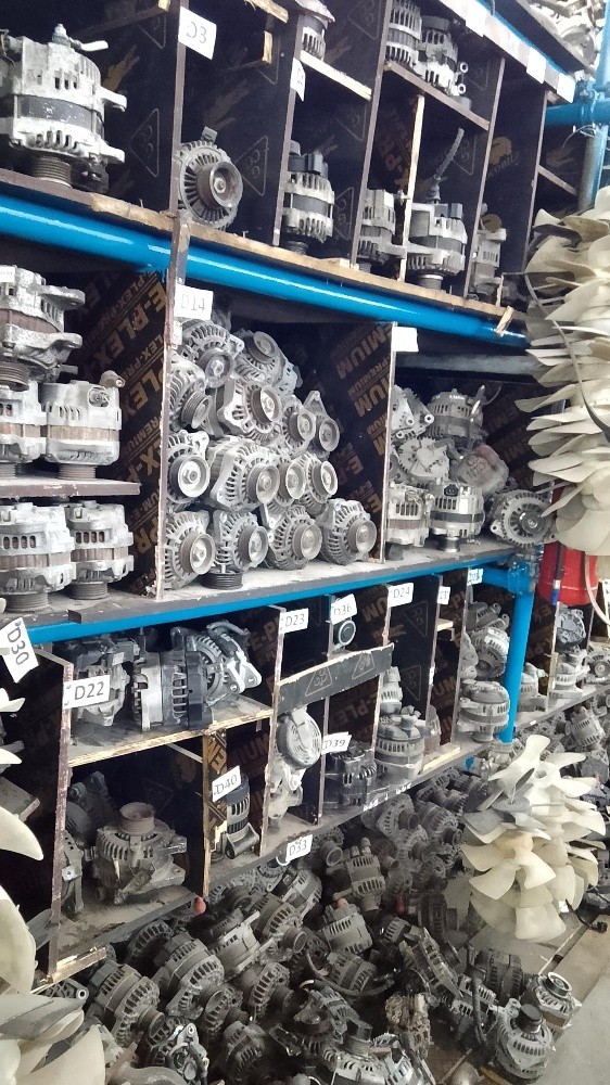 engine parts - 4