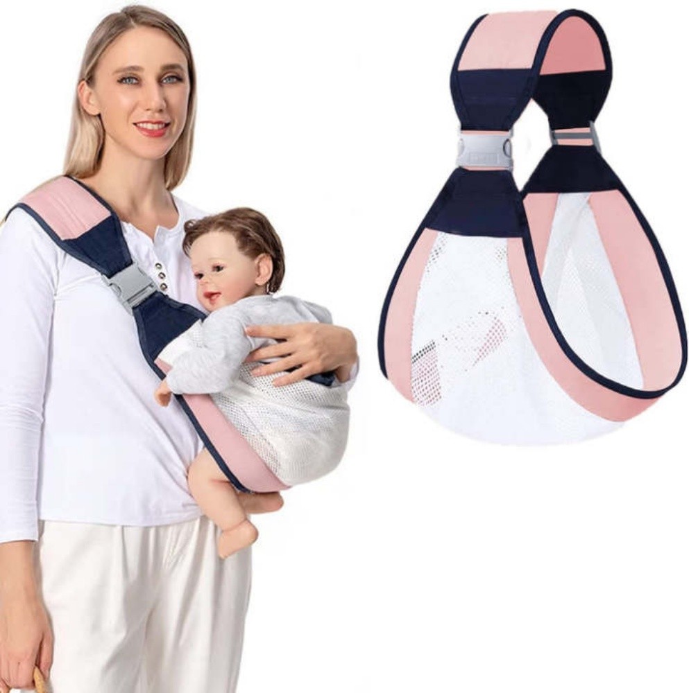 Baby Sling Carrier - 1