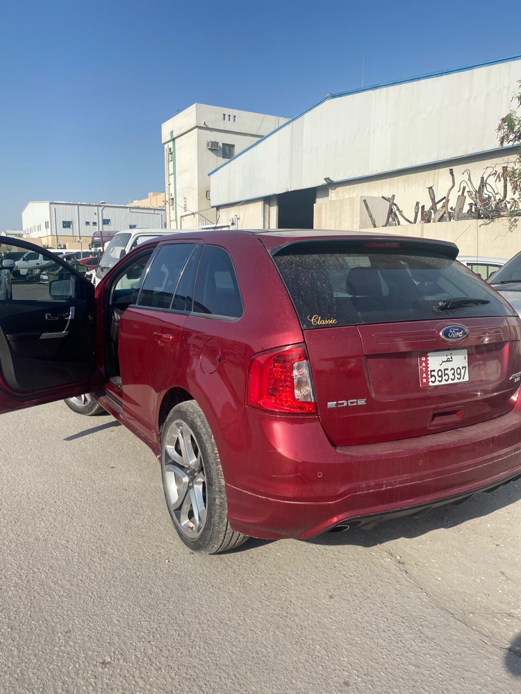 ford edge only parts - 12