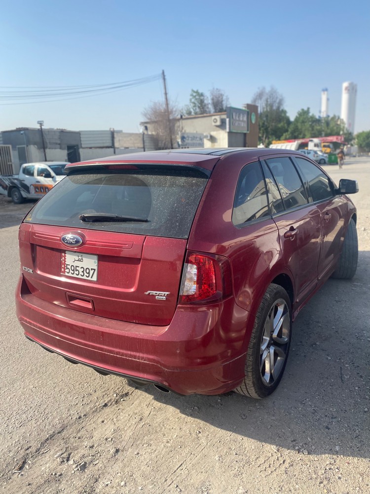 ford edge only parts - 9