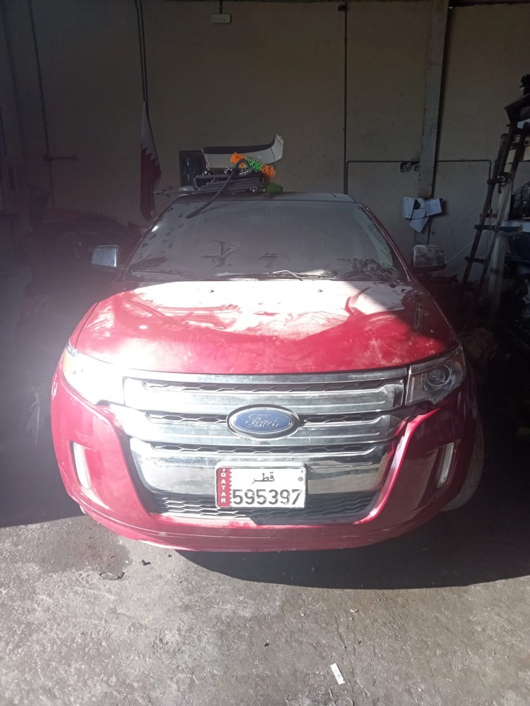 ford edge only parts - 7