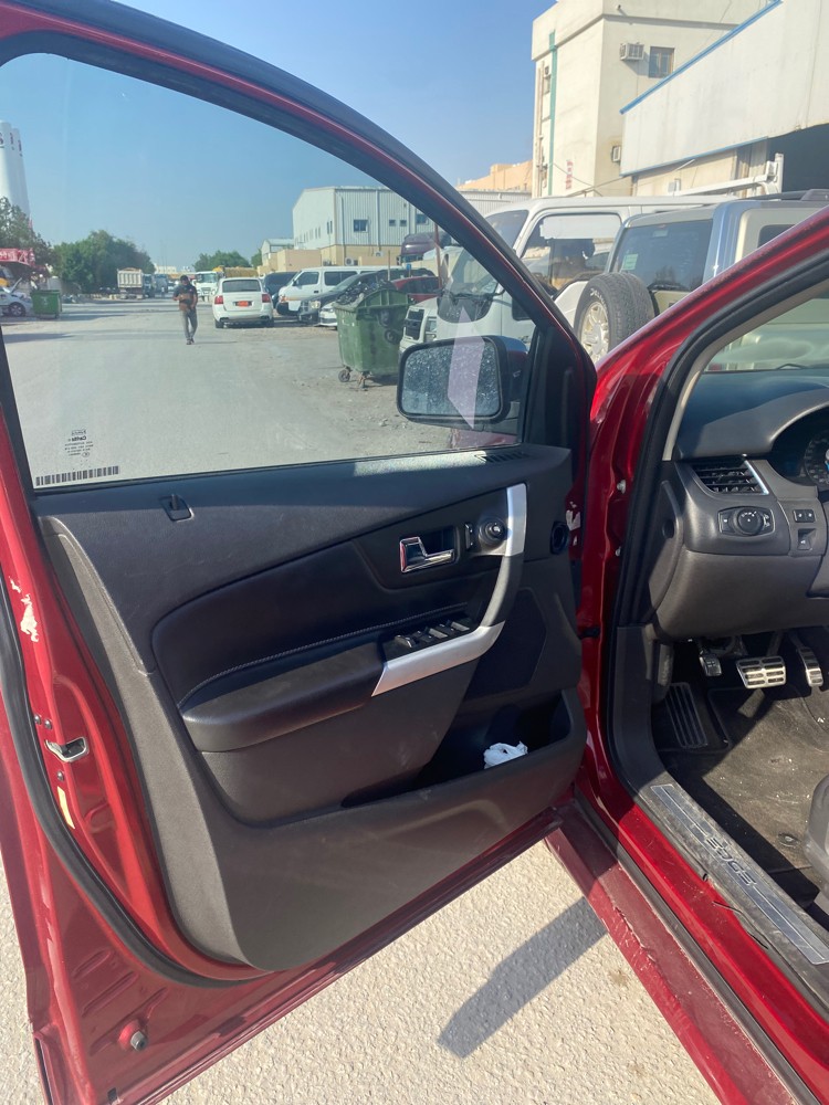 ford edge only parts - 14
