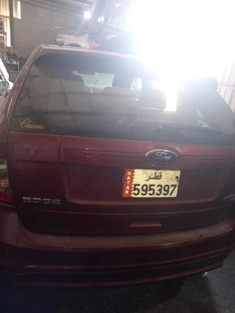 ford edge only parts - 8