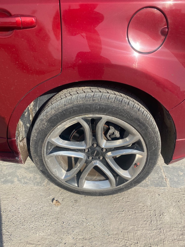 ford edge only parts - 13