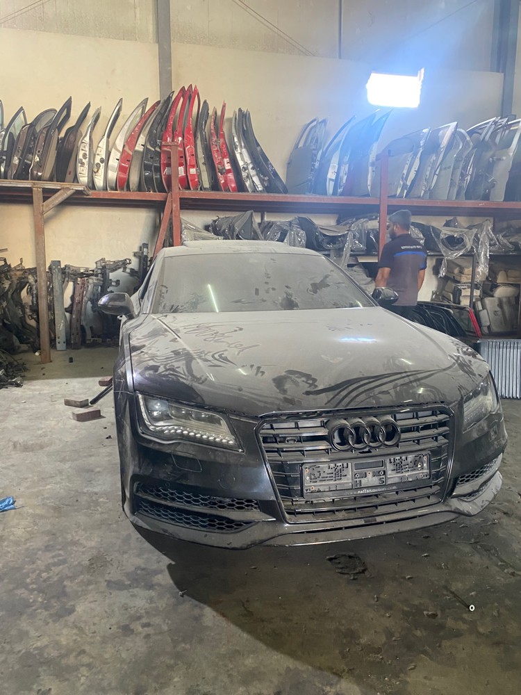 audi spear parts a1 a7 q5 q7 - 3