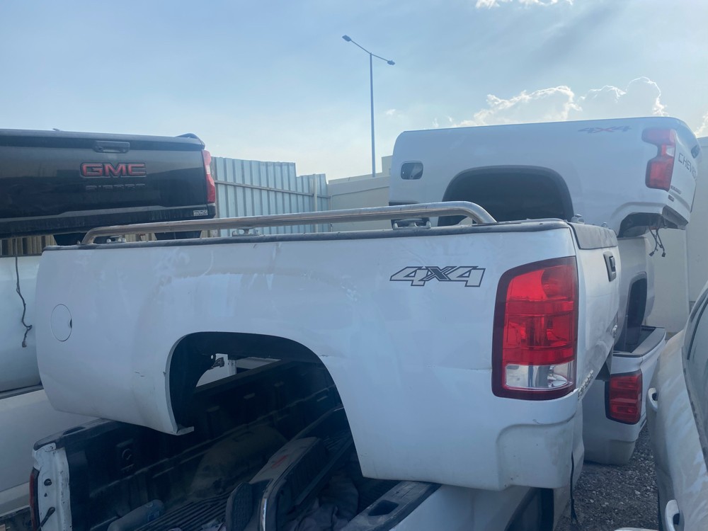 rear box for trucks - 9