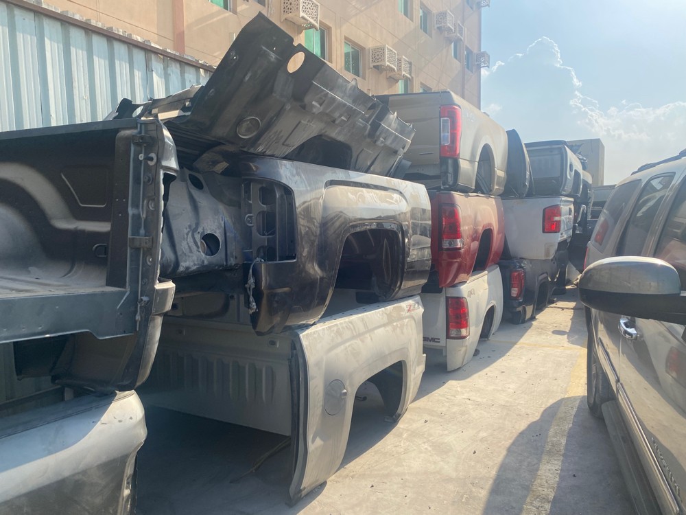rear box for trucks - 12