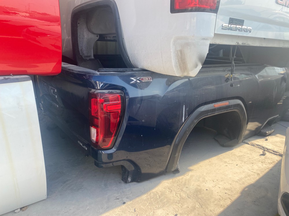 rear box for trucks - 1