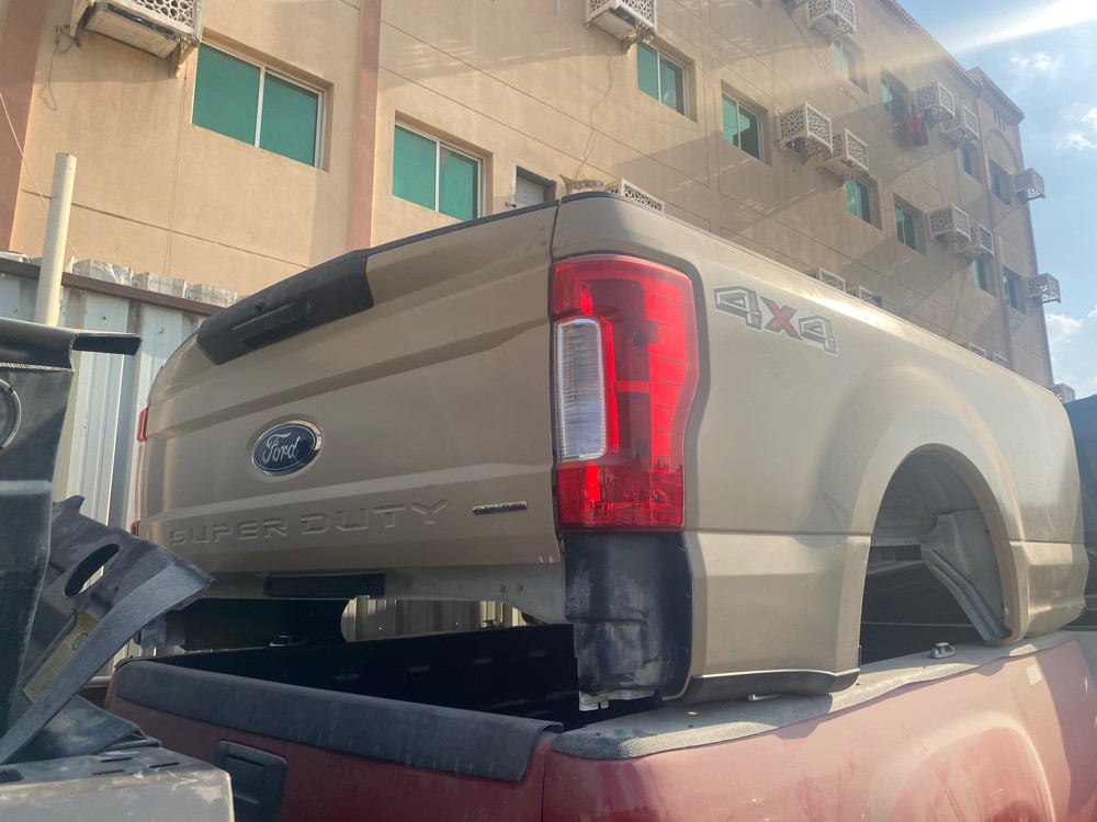 rear box for trucks - 5