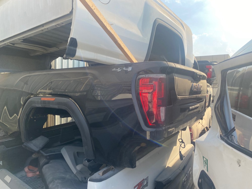 rear box for trucks - 2
