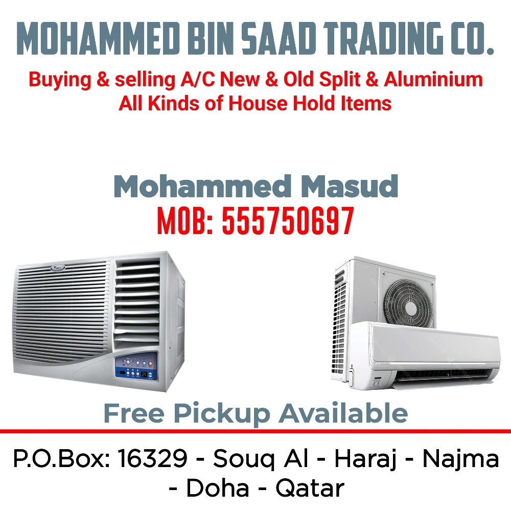 We are Buying Scrap With A/C - 1