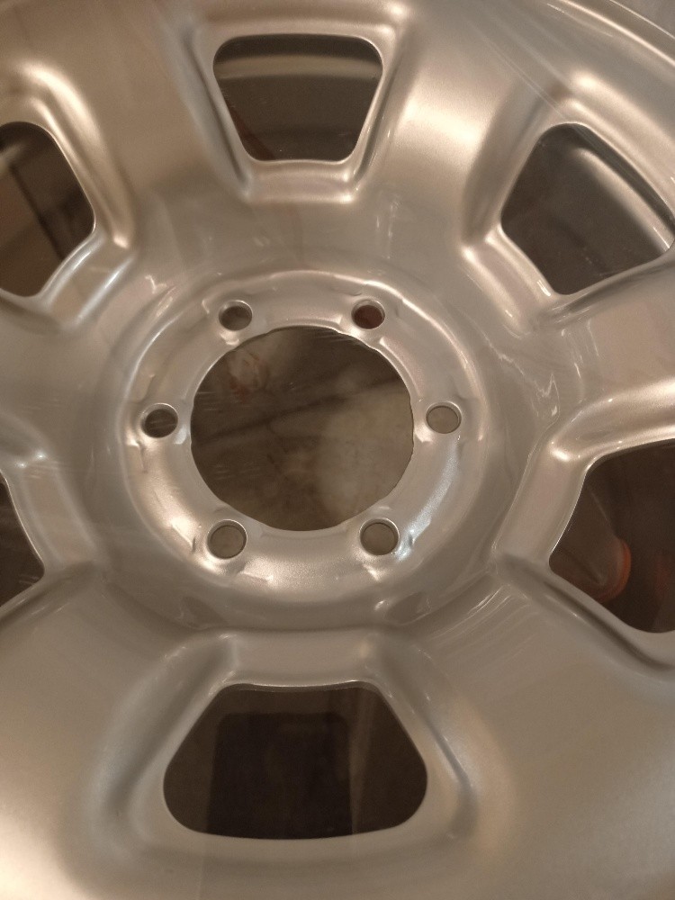 rim for nissan patrol - 2