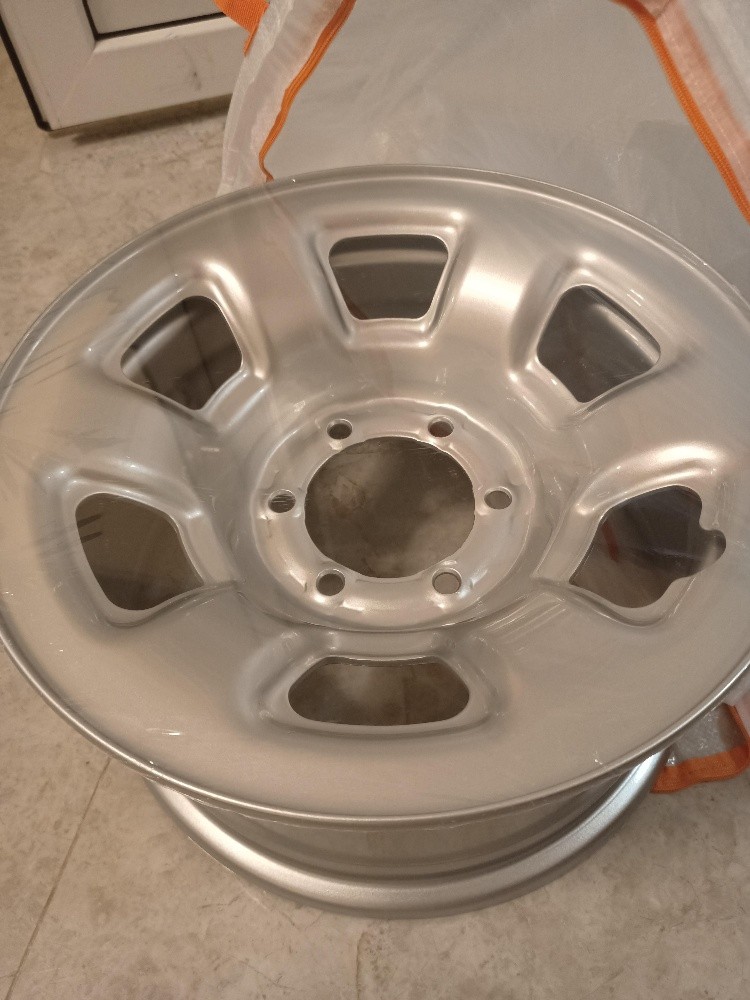rim for nissan patrol - 3