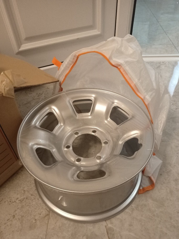 rim for nissan patrol - 1