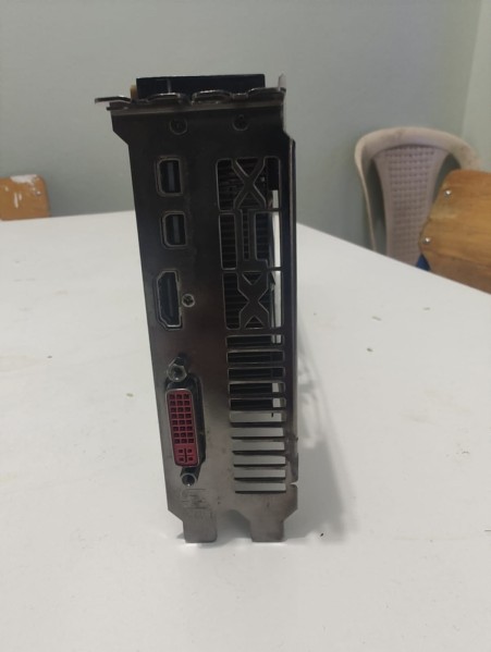 xfx radeon hd 7970 - 2
