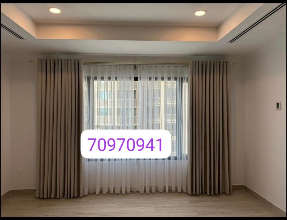 Modern wave curtainTextiles - 2