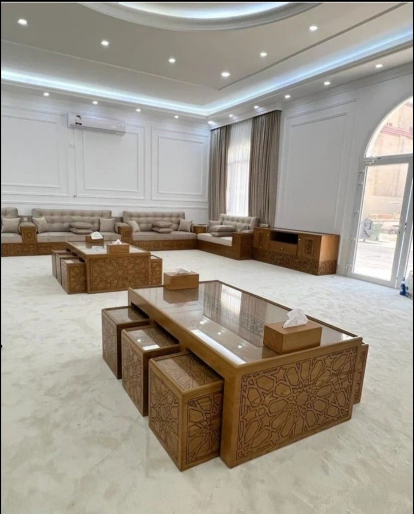 beautiful furniture design in qat - 6