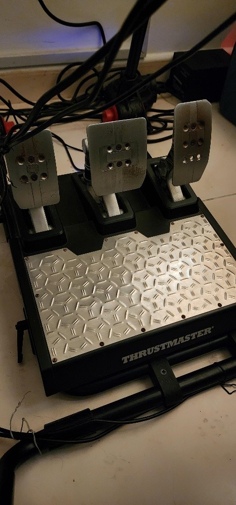 Thrustmaster simulator PC&xbox - 2