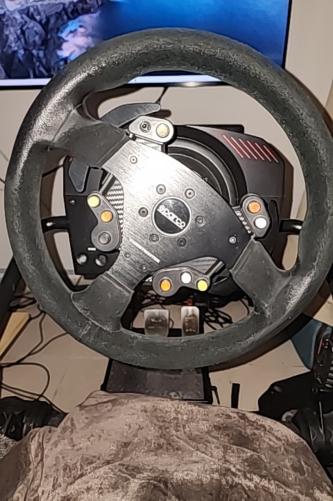 Thrustmaster simulator PC&xbox - 5