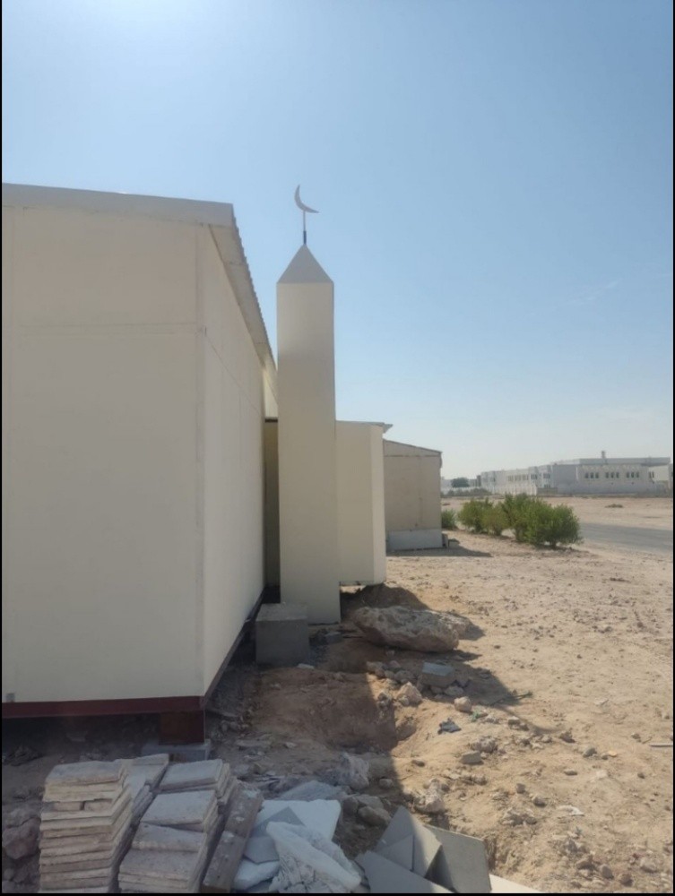 مساجد تفصيل جديد حسب الطلب - 1
