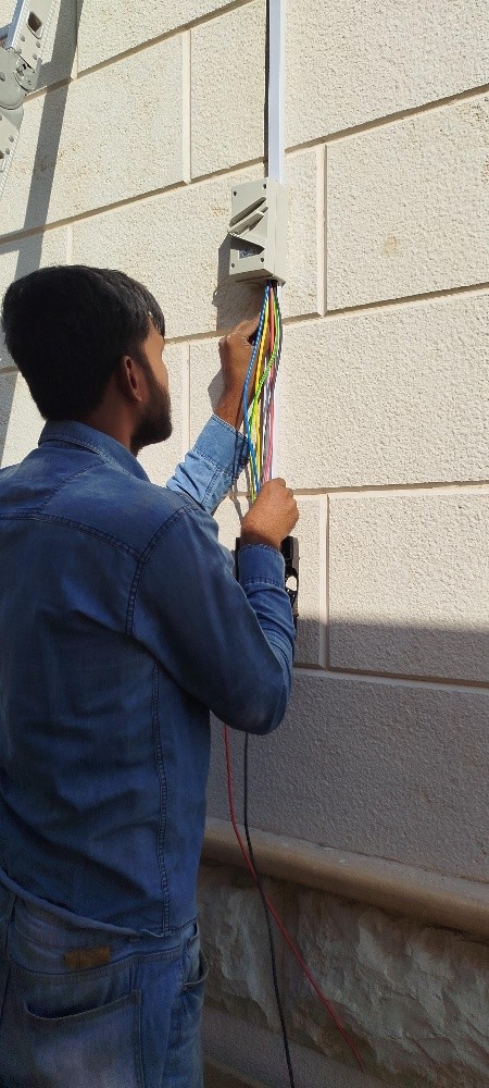 electric car charger installation - 3