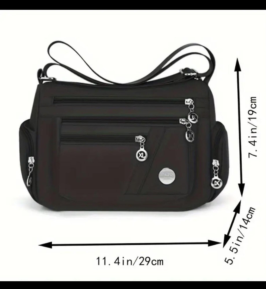 Nylon casual waist with tessel - 3