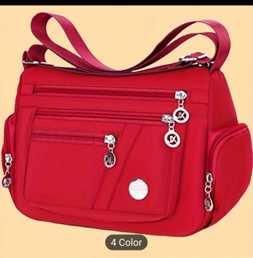 Nylon casual waist with tessel - 1