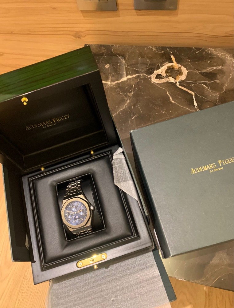 AP - AUDEMARS PIGUET  - 2