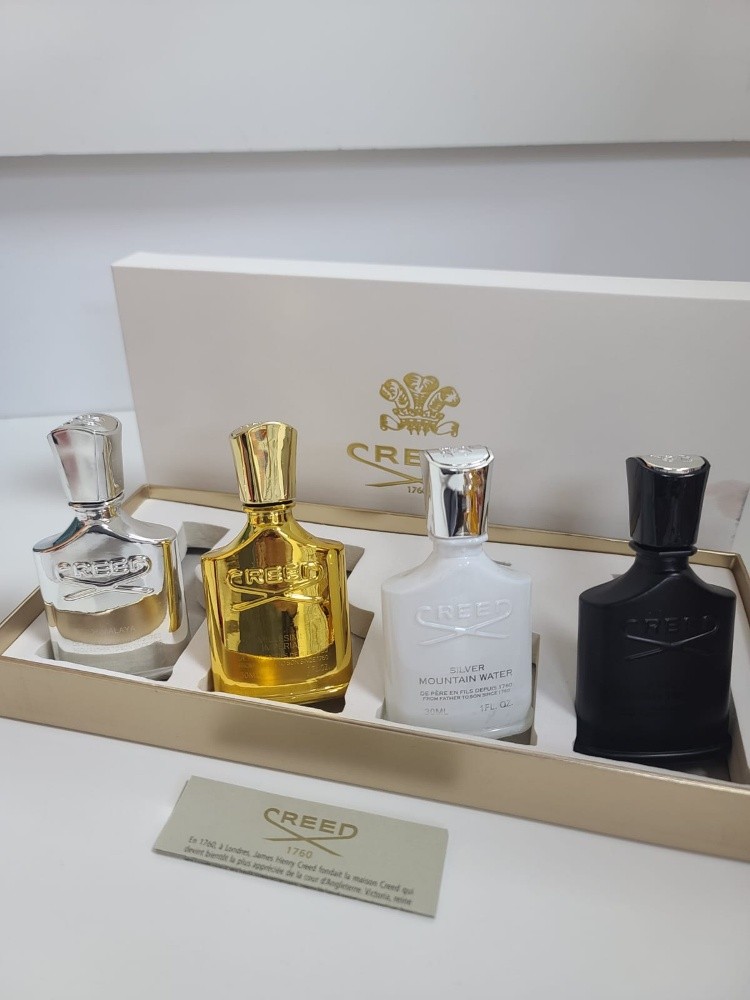 طقم عطور كريد - 2