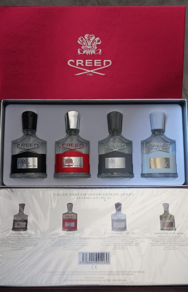 طقم عطور كريد - 1