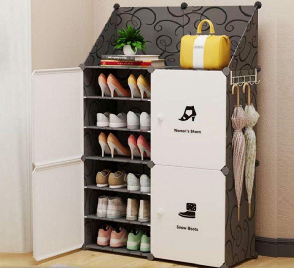 Shoe cabinet - 2