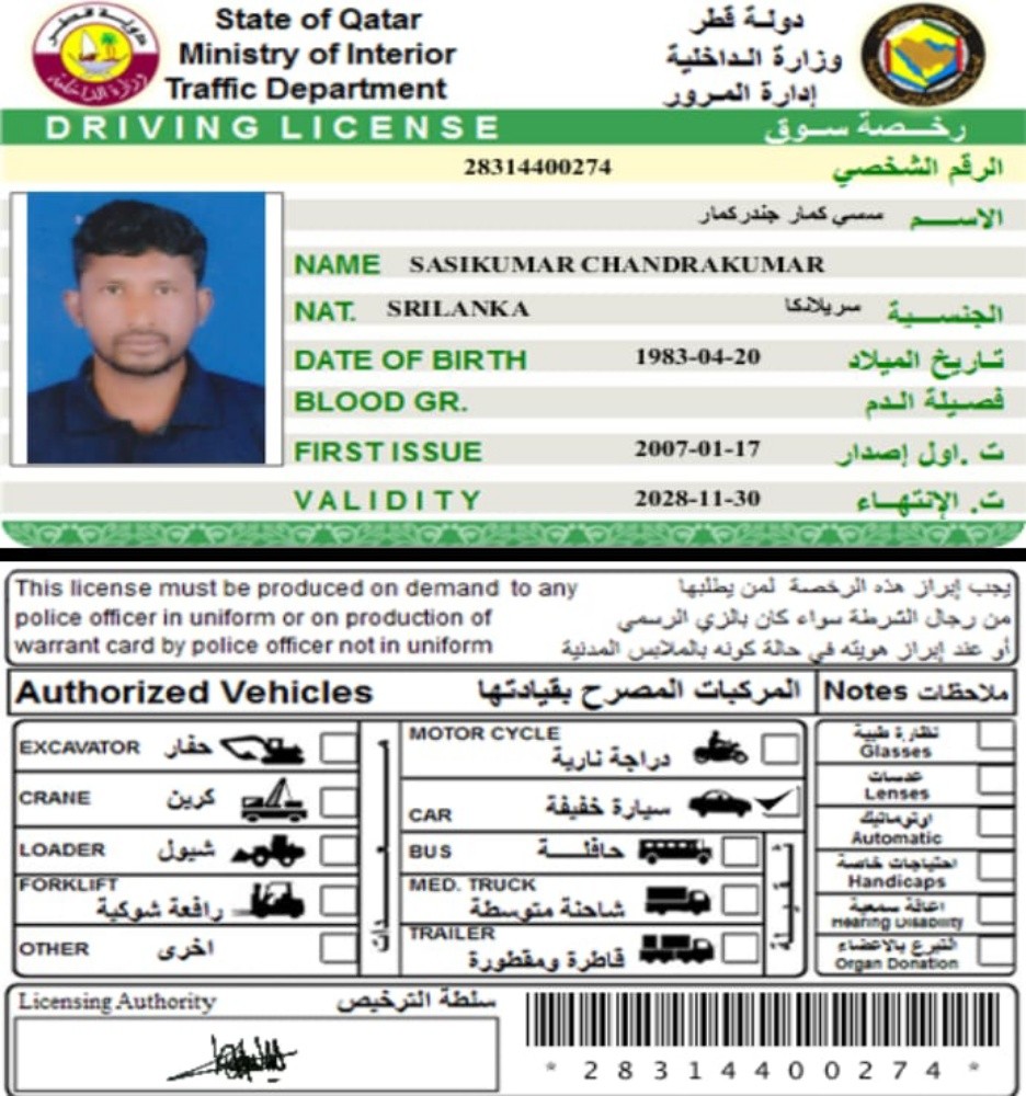 Driver and for monthly rent - 5