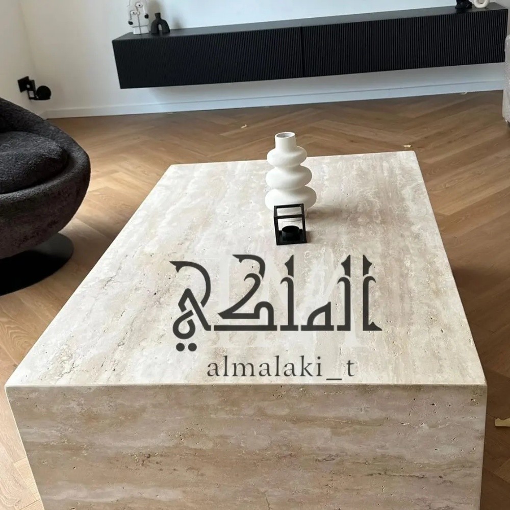 طاولات وكراسي وبوفية حديد مشغول - 11