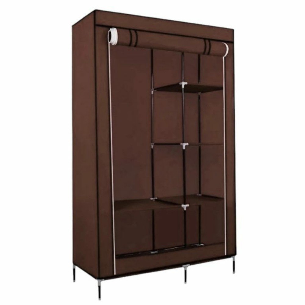 Fabric wardrobe - 3