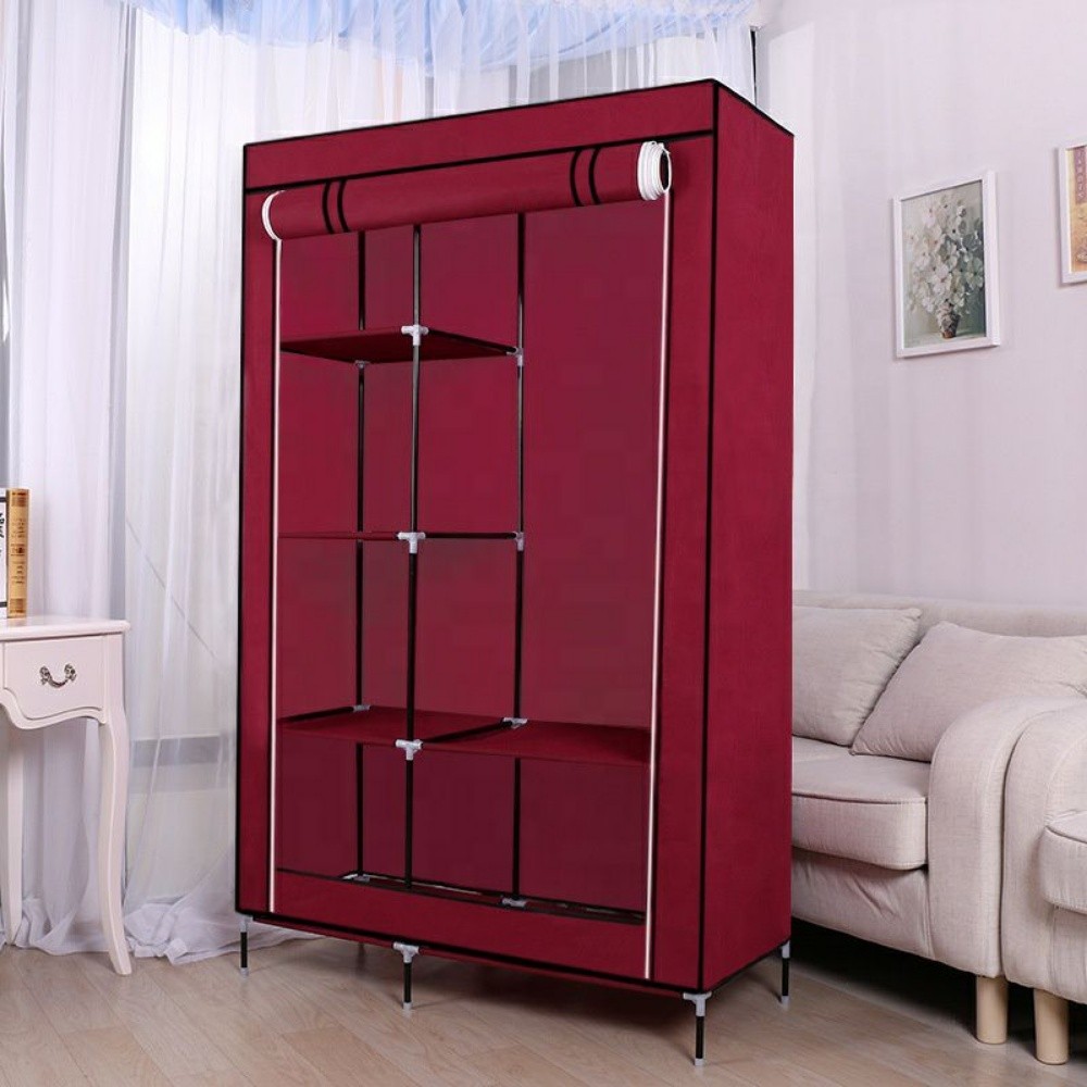 Fabric wardrobe - 1