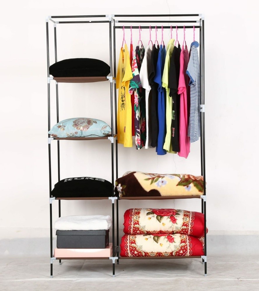 Fabric wardrobe - 4