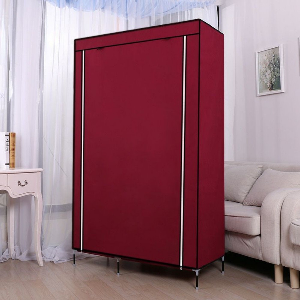 Fabric wardrobe - 2