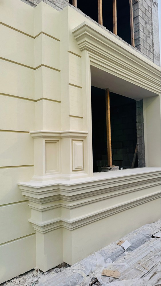 Foam Facade Design - 3