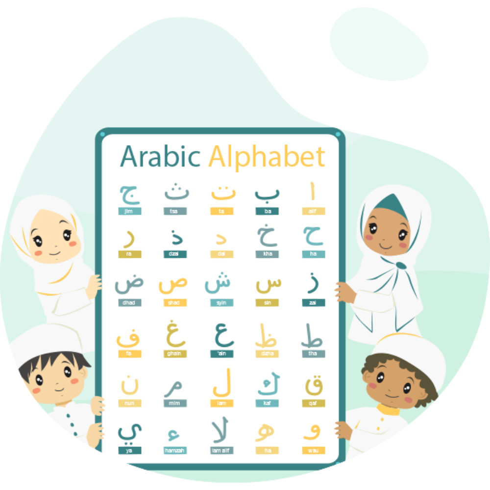 Arabic Tutor - 1