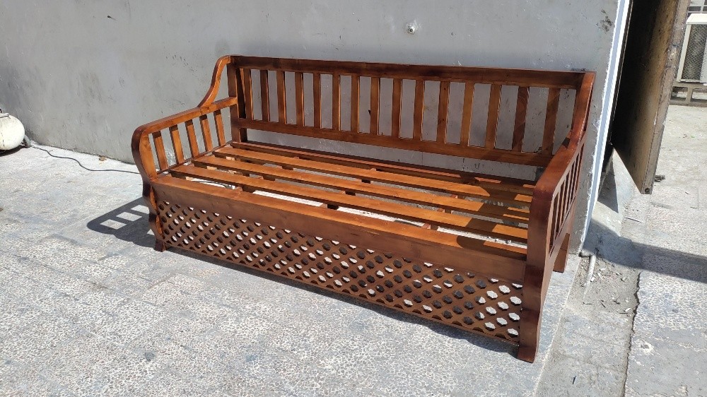 Chair & Mattress - 3