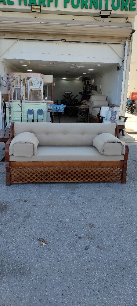 Chair & Mattress - 2