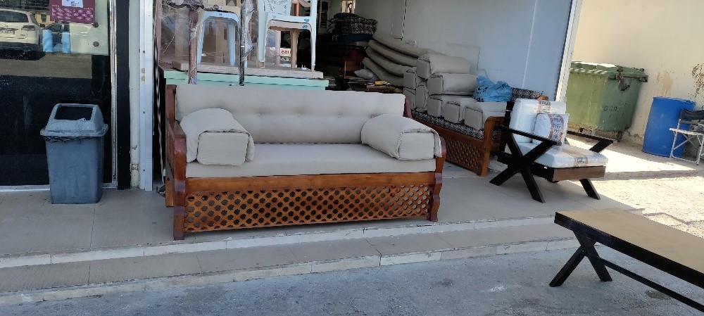 Chair & Mattress - 10