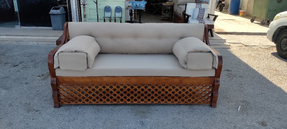 Chair & Mattress - 5